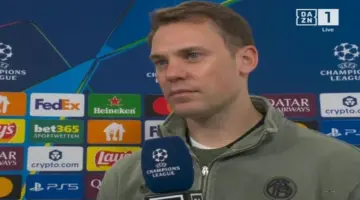 نوير يُقر بخطئه أمام ريال مدريد : بداية سيئة .. وتحية خاصة لهدف جولر